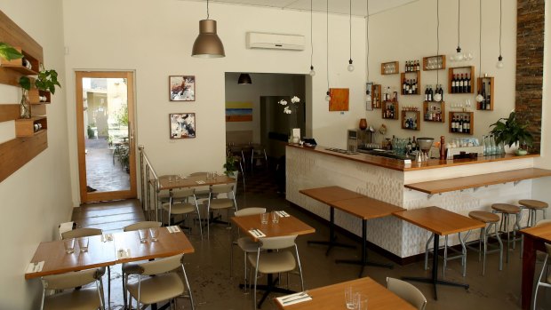 Generous spirit: Northern Eatery restaurant in Northcote.