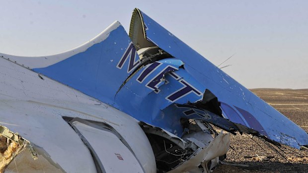 224 people died when a Russian plane crashed in Egypt.