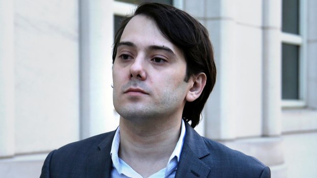 Martin Shkreli told one of accountant Corey Massella's colleagues that the firm "has done an awful job for us and has caused irreparable damage".