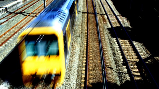 Train services will experience disruption for almost a year 