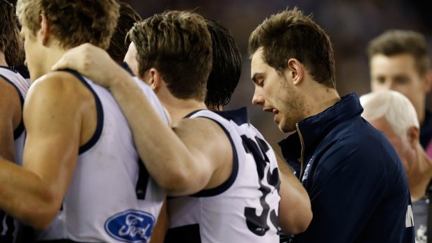 Daniel Menzel will miss with a groin injury.