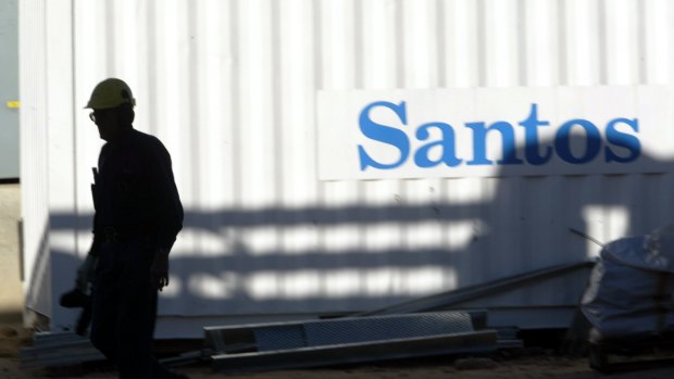 Goldman Sachs has a sell recommendation on Santos.