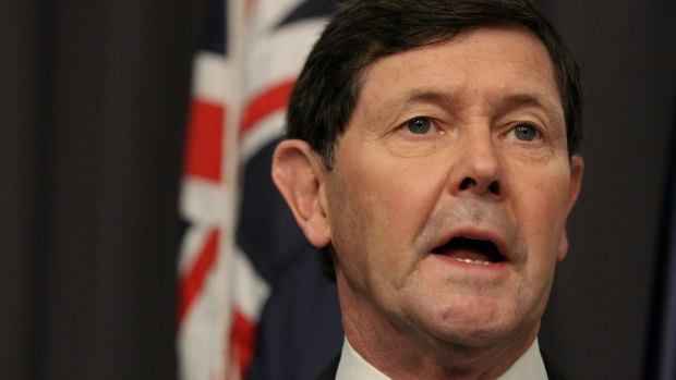 Kevin Andrews, a conservative, was also dropped as defence minister.