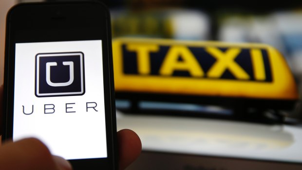 Last month the ACT became the first Australian state or territory to legalise the rideshare service Uber.