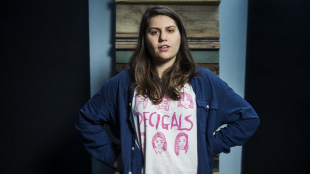 Alex Lahey: Nominated for Best Song (You Don't Think You Like People Like Me) and Best Female Artist.