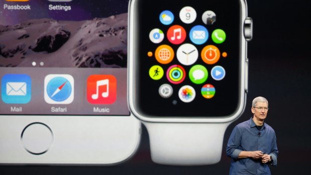 Score: iPhone 6, iPhone 6 Plus and Apple Watch were all announced last week.