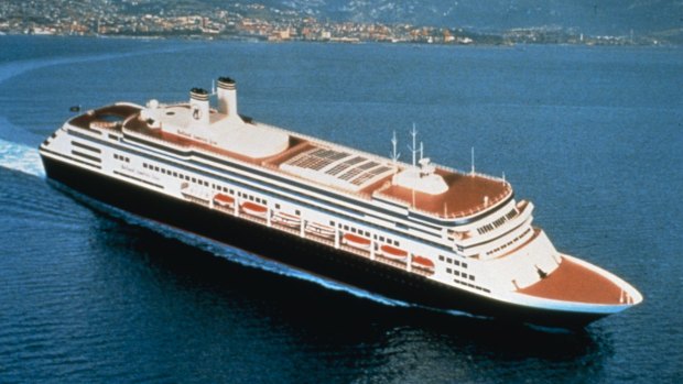 Queensland woman accused of using stolen funds to pay for luxury cruise on MS Amsterdam.