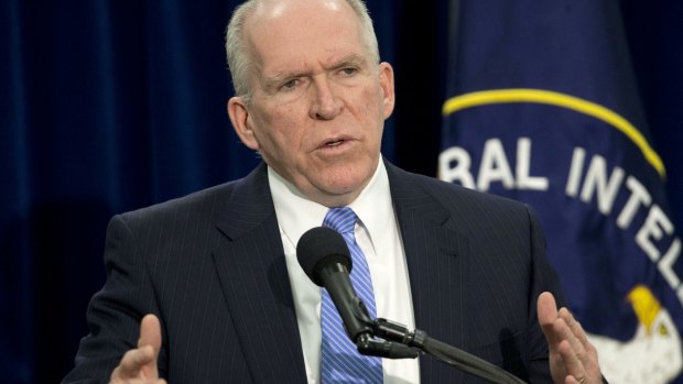 CIA Director John Brennan has outlined a plan for the reorganisation of the agency.