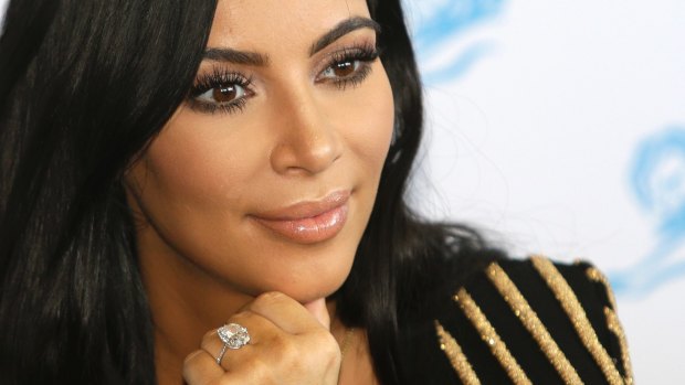 Kim Kardashian West was held at gunpoint in Paris.