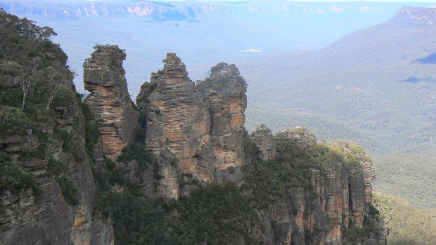 Three Sisters, Blue Mountains.