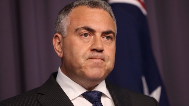 If Hockey continues to insist the government is committed to the $7 levy, and the $20 billion research fund, then his time as an effective member of the government is over.