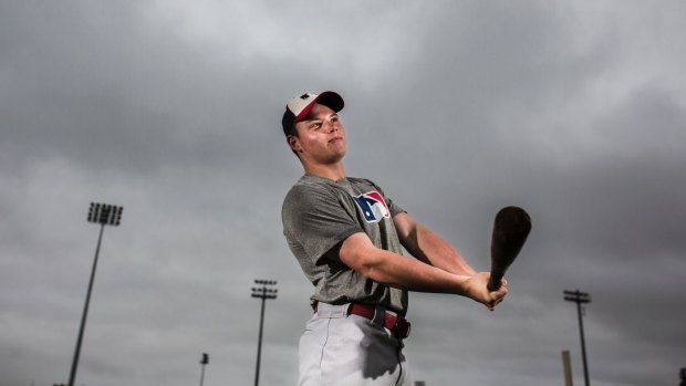 Canberra Cavalry lost teenager Mitch Edwards to the Sydney Blue Sox. 