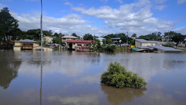 Donations for the Cyclone Debbie and flooding appeal have reached $2.8 million.