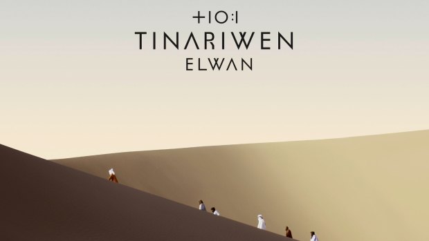 Tinariwen album <i>Elwan</i>.