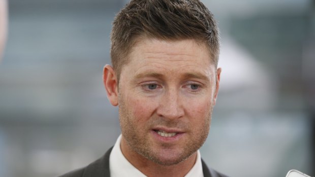 Grave fears for Windies cricket: Michael Clarke.