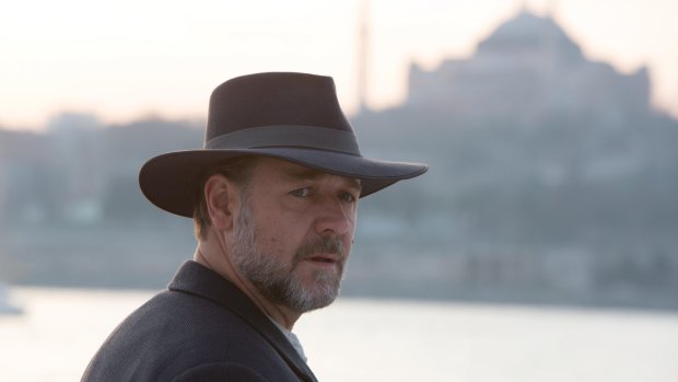Russell Crowe in <i>The Water Diviner.</i>