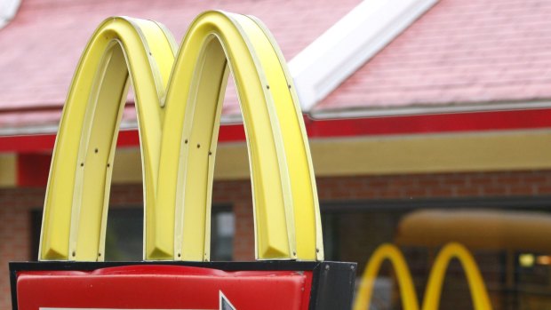 Senator Hinch said McDonald's was implementing a compulsory criminal background check for job applicants aged 18 and over.