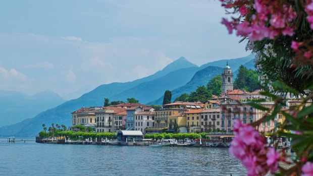Bellagio, Lake Como.