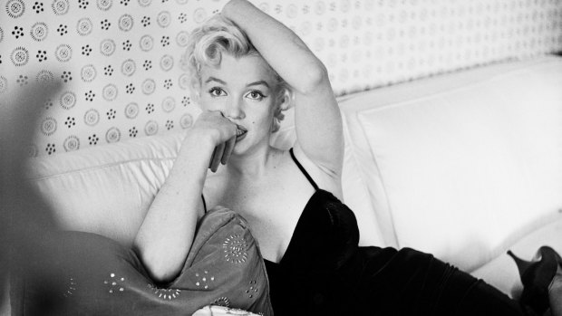 The Cecil Beaton photograph of Marilyn Monroe is part of an exhibition coming to Murray Art Museum Albury between February and May.
