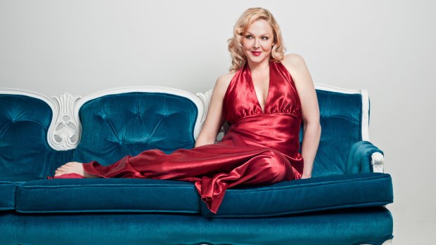 Singer Storm Large shot to fame in 2006 as a contestant on Tommy Lee's reality television show <i>Rock Star: Supernova</i>.