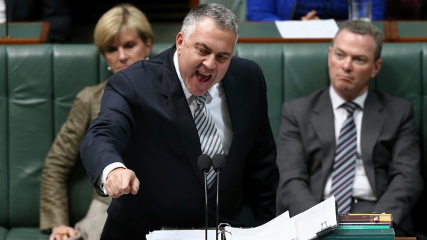 Treasurer Joe Hockey has asked Treasury to cost removing the GST from tampons and other women's sanitary products.