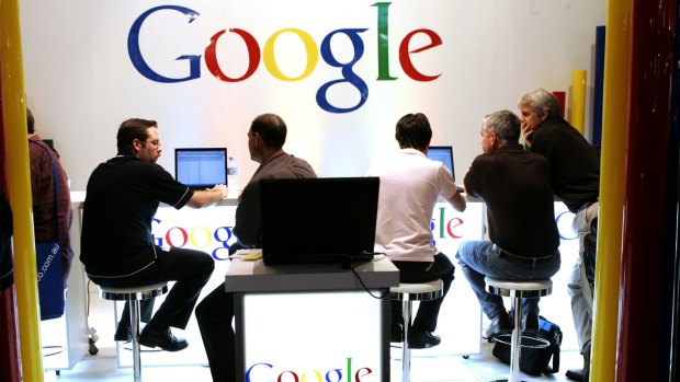 Regulators are accusing Google of short-changing female employees who do similar work to men.