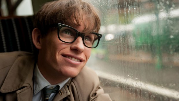 Acclaimed: After <i>The Theory of Everything,</i> Eddie Redmayne will move on to the new Harry Potter spin-off series. 