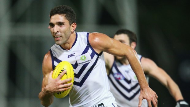 Dockers' Anthony Morabito's return has also been delayed.