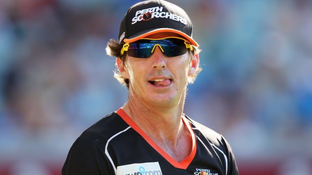 Brad Hogg has tipped India to win the tournament.