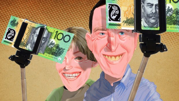More and more Australians are opting to manage their own superannuation schemes. 