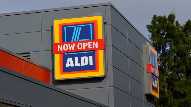 A new ALDI store to be built in Wattle Grove will be allowed to sell alcohol. 