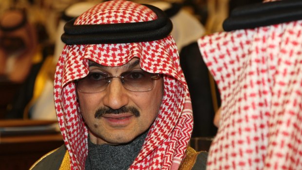 The arrest of Saudi billionaire Prince Alwaleed bin Talal al-Saud could unsettle international investors.