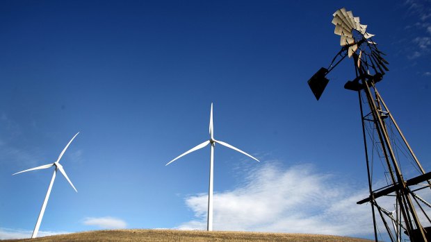 The pick-up in the renewable energy market is drawing fresh investor interest.