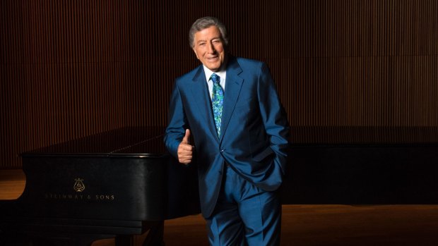 Tony Bennett: "I'm 89 and I've never been more successful than at this moment."