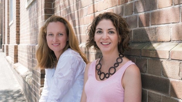 UrbanYou founders Elke Keeley and Noga Edelstein landed $1 million in two weeks after completing the Springboard program.