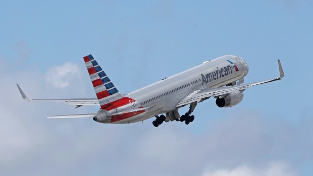 Flying with American Airlines, the largest airline in the world (by fleet size), makes you feel part of a well-oiled machine.