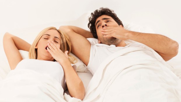 Yawn contagion: fact or fiction? Photo: iStock