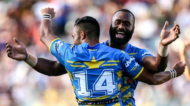 Good news for the Eels:  Semi Radradra and his Parramatta teammates will start the season on level footing with the other teams.