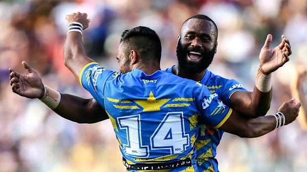 Good news for the Eels:  Semi Radradra and his Parramatta teammates will start the season on level footing with the other teams.