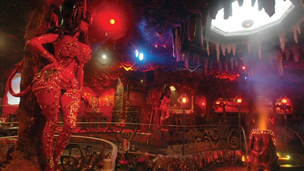 Devilles Pad has been closed for a year, but the 'doors of hell' will reopen, albeit under a different name.