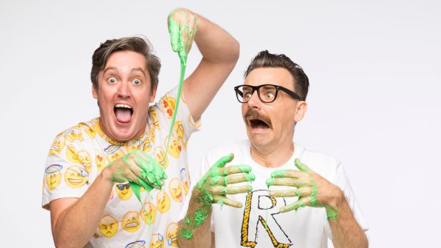The Listies are returning to the Melbourne International Comedy Festival.