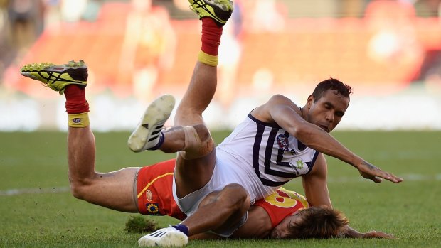 Shane Yarran retired from AFL football following a series of off-field issues.