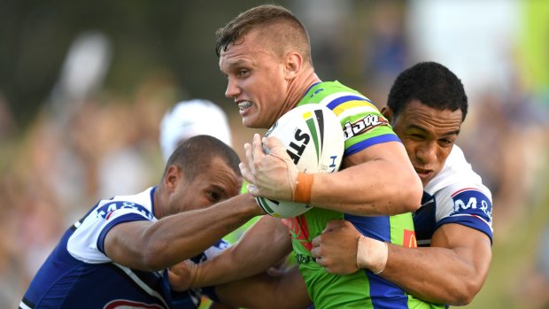 Jack Wighton in action. Photo: NRL Imagery
