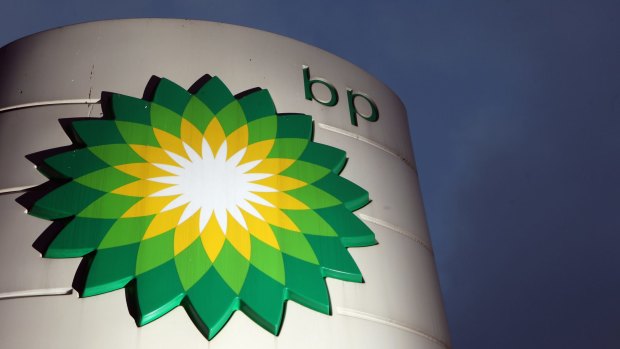 BP has dumped plans to drill  in the Great Australian Bight.