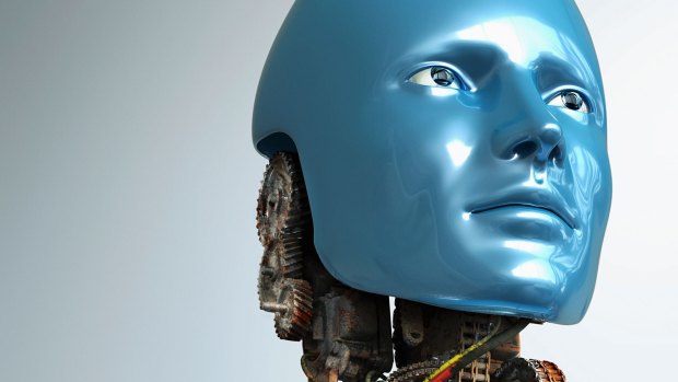 Far from replacing humans, robots are merely our tools. 