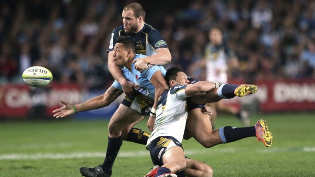 The Brumbies and Waratahs will raise money for the Tathra bushfire appeal.