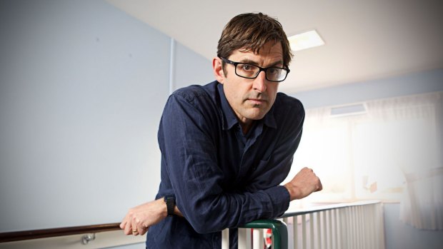 Louis Theroux returns to Britain for his latest two documentaries. 