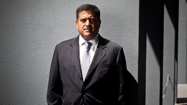 Newcrest Mining chief executive Sandeep Biswas has enjoyed increasing pay.
