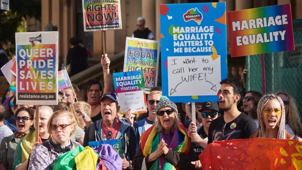 The deadline for enrolling to vote in the postal vote on same-sex marriage closes at midnight on August 24. 
