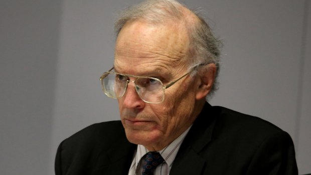 Royal commissioner Dyson Heydon: Report questions relationships between CFMEU-related groups in Canberra and donations from the Tradies clubs. 